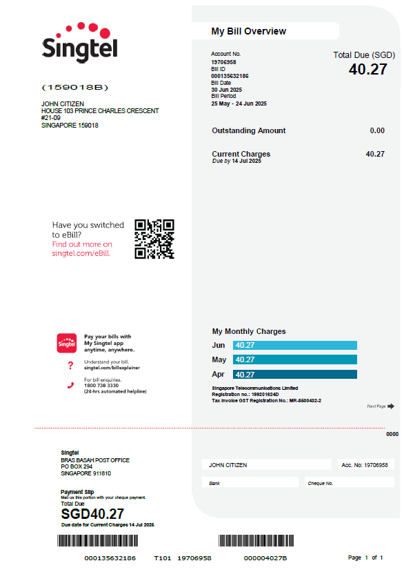  Minol USA business utility bill 